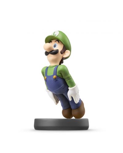 Φιγούρα Nintendo amiibo - Luigi [Super Smash Bros.] - 1
